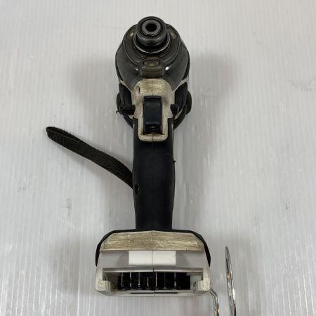  HiKOKI ハイコーキ 電動工具 インパクトドライバ コードレス式 36v WH36DC ホワイト×ブラック