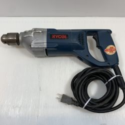 κκ RYOBI リョービ 工具関連用品 バイスドリル コード式 100v 02750 VSD-300RS ブルー Cランク