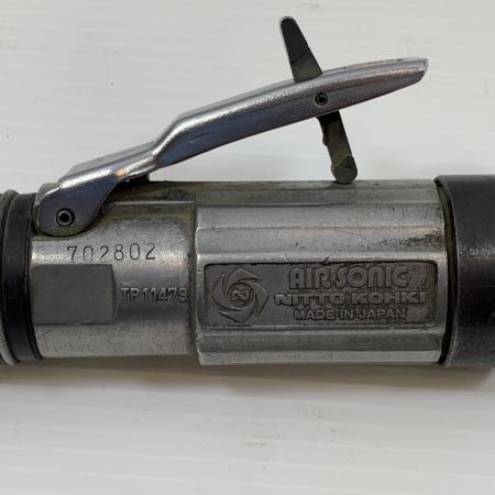  NITTO 工具 エアグラインダ  常圧 702802  L-25B