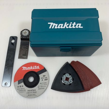  MAKITA マキタ 電動工具 マルチツール 14.4v 24592 TM41D