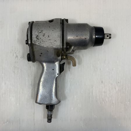  空研工業 工具 エアインパクトレンチ  常圧 KW-14HP シルバー