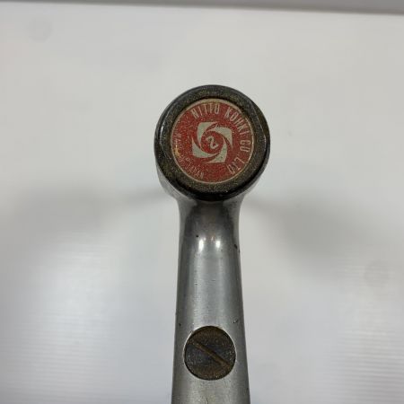  NITTO 工具 ジェットタガネ  常圧 JC-16 シルバー