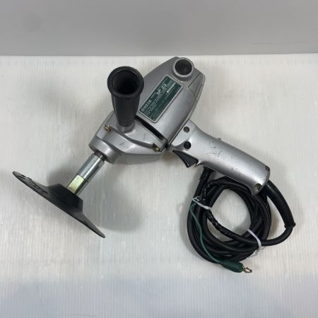  HITACHI 日立 工具 ポリッシャーコード式 230mm 100v 440074 SP23 ライトグレー
