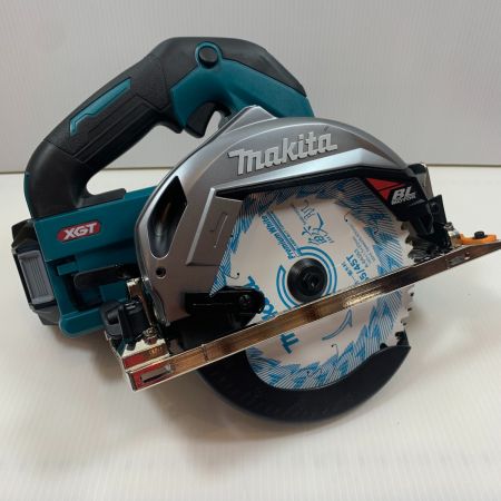  MAKITA マキタ 電動工具 丸のこ コードレス式 165mm 36v HS001G ブルー