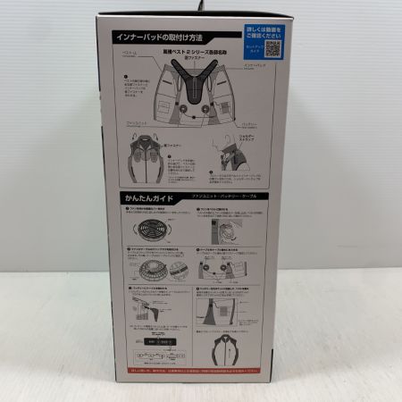  TAJIMA タジマ 工具関連用品 空調服 風雅ベスト FV-BA37SEBWLL