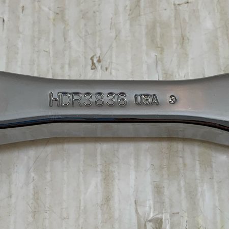  HARLEY-DAVIDSON ハーレーダビッドソン ハンドツール ラチェットハンドル HDR3836