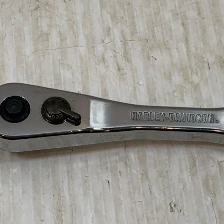  HARLEY-DAVIDSON ハーレーダビッドソン ハンドツール ラチェットハンドル HDR3836