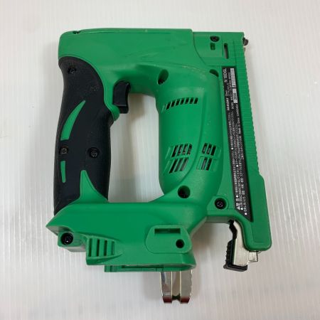  HiKOKI ハイコーキ 電動工具 コードレスタッカ  コードレス式 18v 2020年製 700016 N18DSL グリーン
