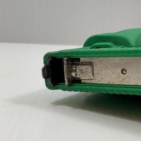  HiKOKI ハイコーキ 電動工具 コードレスタッカ  コードレス式 18v 2020年製 700016 N18DSL グリーン