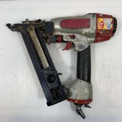 κκ MAX マックス 工具 エアネイラ  常圧 24027314B KN-450/KB50T0 レッド Cランク