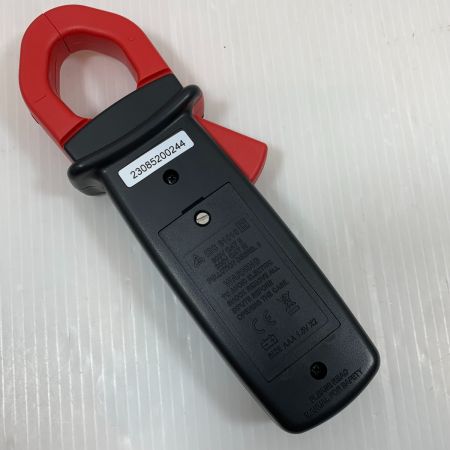  SANWA 工具関連用品 クランプメーター 23085200244 DCM400AD ブラック