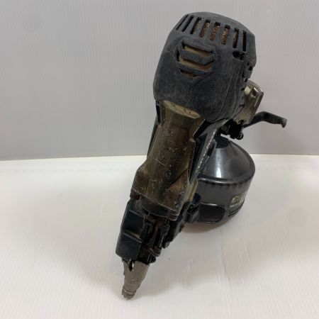 HiKOKI ハイコーキ 工具 エアツール エア釘打ち 高圧 50mm N80139 NV50HR2 ブラック