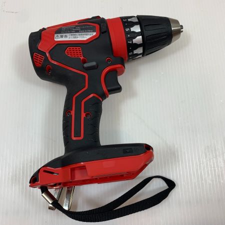  Panasonic パナソニック 電動工具 ドライバドリル コードレス式 18v 2020年製 0120848 EZ74A3 レッド