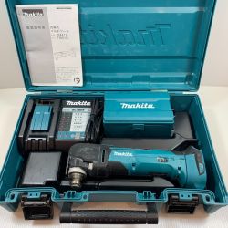 κκ MAKITA マキタ 電動工具 マルチツール コードレス式 18v 1301643 TM51D グリーン×ブラック Bランク
