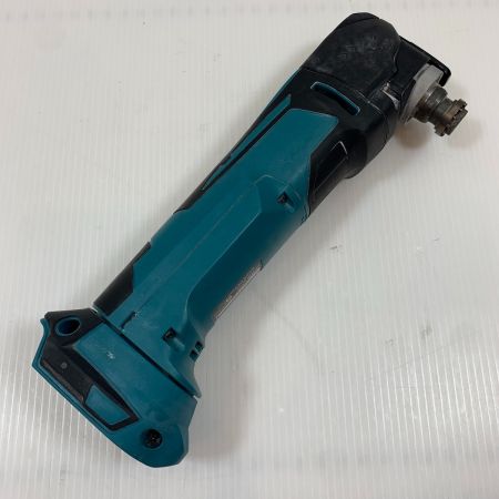  MAKITA マキタ 電動工具 マルチツール コードレス式 18v 1301643 TM51D グリーン×ブラック