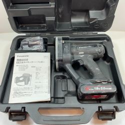 κκ Panasonic パナソニック 工具関連用品 ネジカッター コードレス式 18v EZ45A8 ブラック Cランク