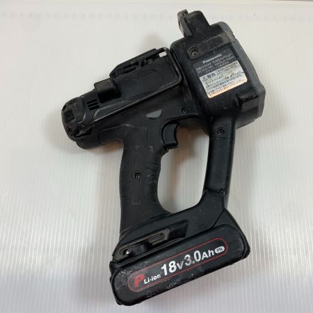  Panasonic パナソニック 工具関連用品 ネジカッター コードレス式 18v EZ45A8 ブラック