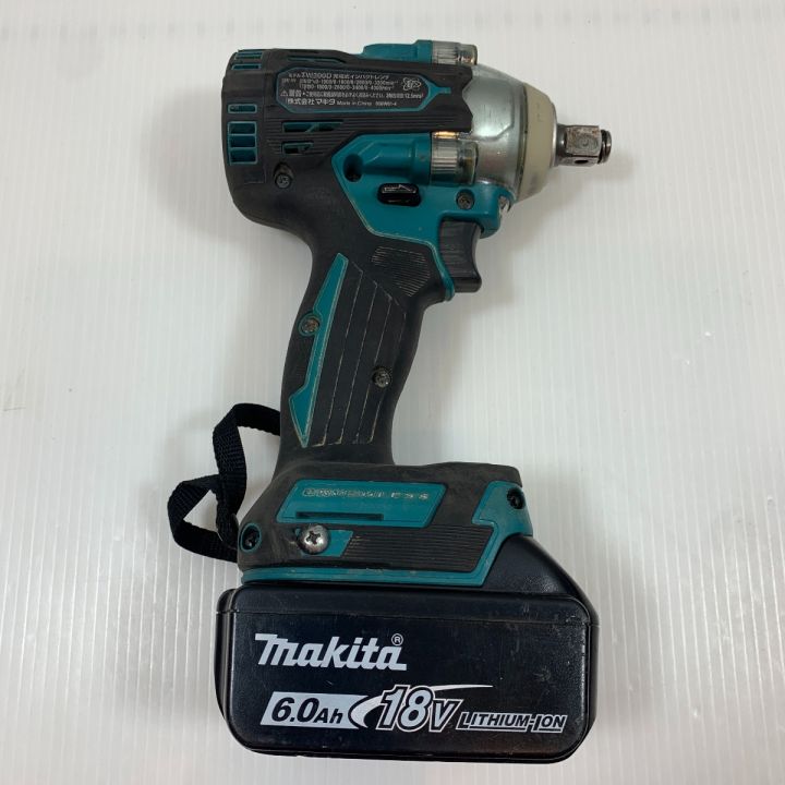 Makita TW300D 早かれ 電動インパクトレンチ