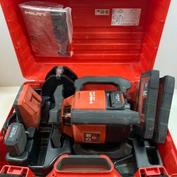 κκ Hilti ヒルティ 工具関連用品 回転レーザーレベル 007200025 PR2-HS レッド Bランク
