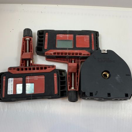  Hilti ヒルティ 工具関連用品 回転レーザーレベル 007200025 PR2-HS レッド