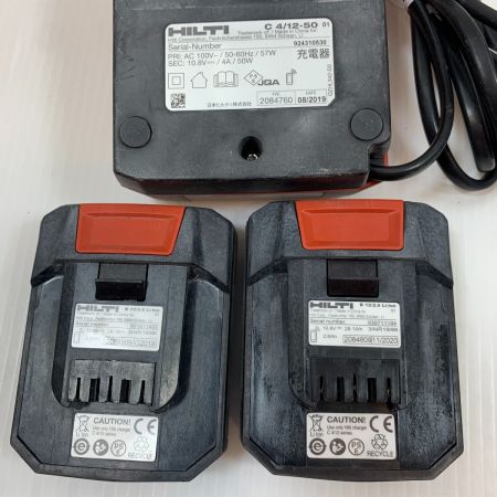  Hilti ヒルティ 工具関連用品 回転レーザーレベル 007200025 PR2-HS レッド