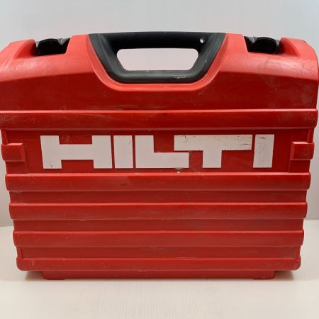  Hilti ヒルティ 工具関連用品 回転レーザーレベル 007200025 PR2-HS レッド