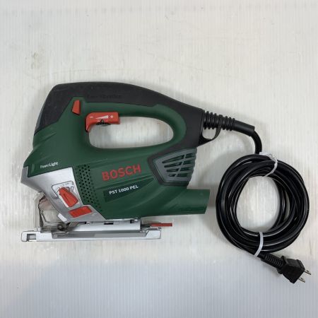  BOSCH ボッシュ 電動工具 ジグソー コード式 100v 601554769  PST1000PEL グリーン
