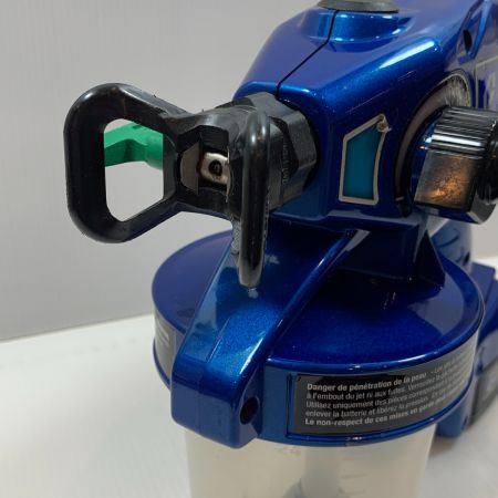  GRACO グレコ 電動工具 噴霧器 コードレス式 18v BA02918 トゥルーコート プロエックス ファインフィニッシュ ネイビー