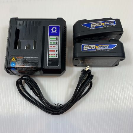  GRACO グレコ 電動工具 噴霧器 コードレス式 18v BA02918 トゥルーコート プロエックス ファインフィニッシュ ネイビー