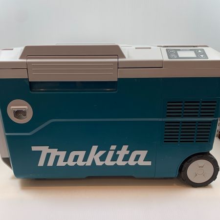  MAKITA マキタ 工具関連用品 充電式保冷温庫 コードレス式 20L 20050466 CW180D グリーン