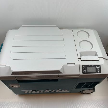  MAKITA マキタ 工具関連用品 充電式保冷温庫 コードレス式 20L 20050466 CW180D グリーン