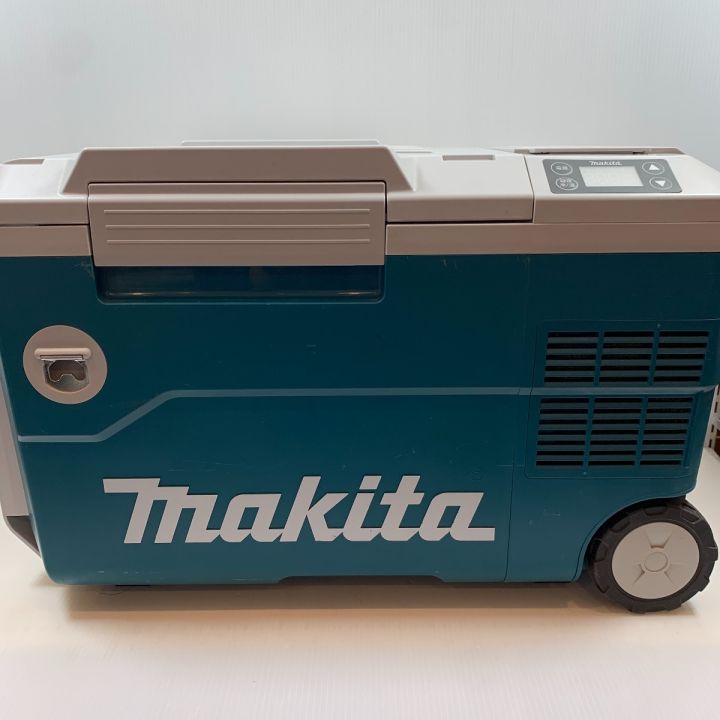 MAKITA マキタ 工具関連用品 充電式保冷温庫 コードレス式 20L 20050466 CW180D グリーン｜中古｜なんでもリサイクルビッグバン