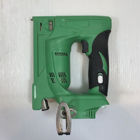  HiKOKI ハイコーキ 工具 タッカ  コードレス式 13mm 18v 2021年製 J410103 N18DSL グリーン