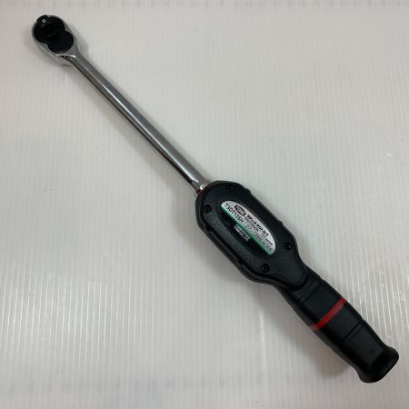  TONE トネ ハンドツール ラチェットデジトルク T3DT135H ブラック