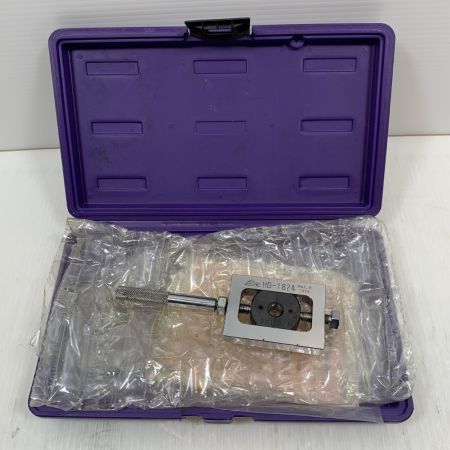  HASCO 工具関連用品 ネジ山修正ダイス HD-1824