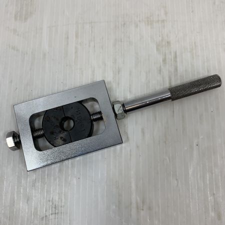  HASCO 工具関連用品 ネジ山修正ダイス HD-1824