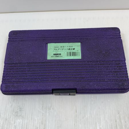  HASCO 工具関連用品 ネジ山修正ダイス HD-1824