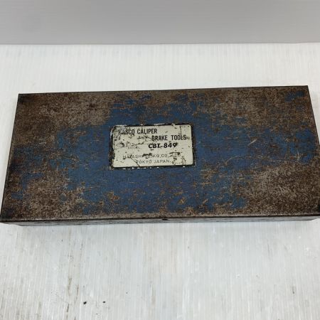  HASCO 工具関連用品 キャリパーブレーキツール CBT-849
