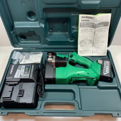 κκ HiKOKI ハイコーキ 電動工具 全ネジカッター コードレス式 18v 490094 CL14DSAL グリーン Aランク