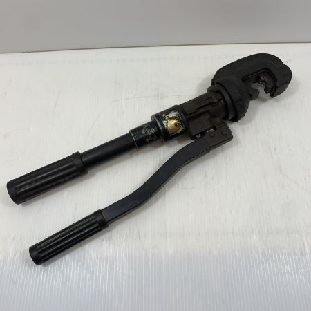  IZUMI ハンドツール 圧着工具 C型コネクタ 15号