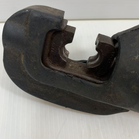  IZUMI ハンドツール 圧着工具 C型コネクタ 15号