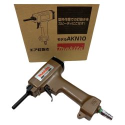 κκ MAKITA マキタ エアツール  説明書付 常圧 4649 エア釘抜 AKN10 Aランク