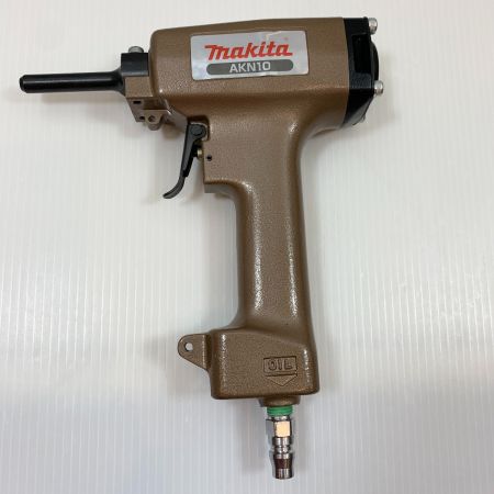  MAKITA マキタ エアツール  説明書付 常圧 4649 エア釘抜 AKN10