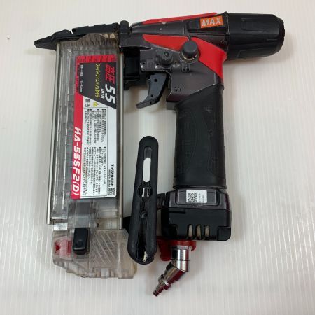  MAX マックス エアツール フィニッシュネイラ 高圧 HA-55SF2(D)