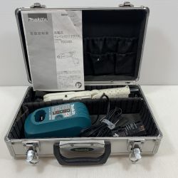 κκ MAKITA マキタ 電動工具 ペンインパクトドライバ コードレス式 7.2v TD020 ホワイト Cランク