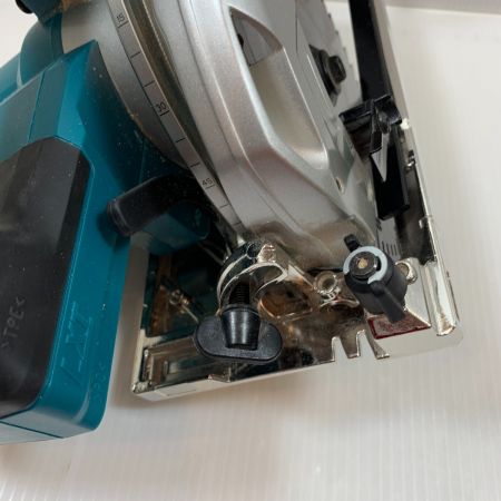  MAKITA マキタ 電動工具 丸のこ コードレス式 165mm 18v 2023年製 269000 HS631D ブルー