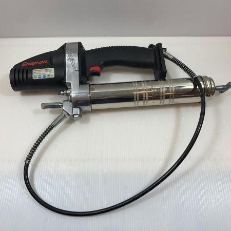  Snap-on スナップオン 電動工具 電動グリースガン  コードレス式 18v 13300108 CGG4850 ブラック