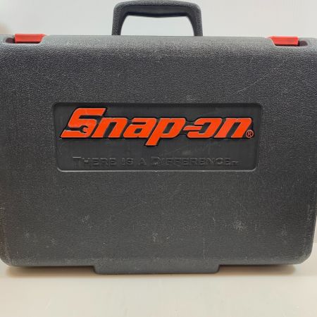  Snap-on スナップオン 電動工具 インパクトレンチ コードレス式 18v 09535240 CTJ4850HO ブラック×レッド