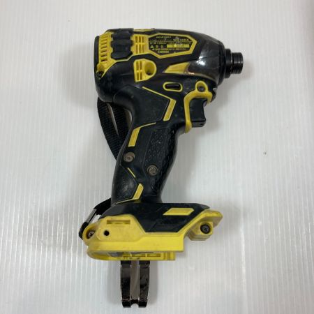  HiKOKI ハイコーキ 電動工具 インパクトドライバ コードレス式 36v 3X0226 WH36DA イエロー
