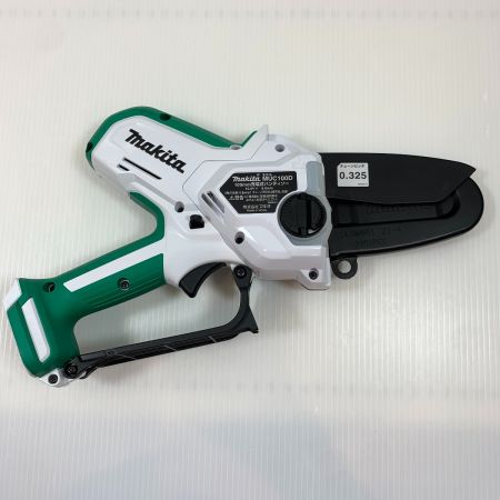  MAKITA マキタ 工具 電動工具　バンドソー 充電器・充電池1個付 コードレス式 100mm 10.8v MUC100D